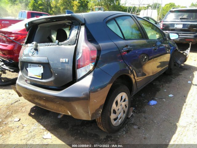 Photo 3 VIN: JTDKDTB34G1137954 - TOYOTA PRIUS C 