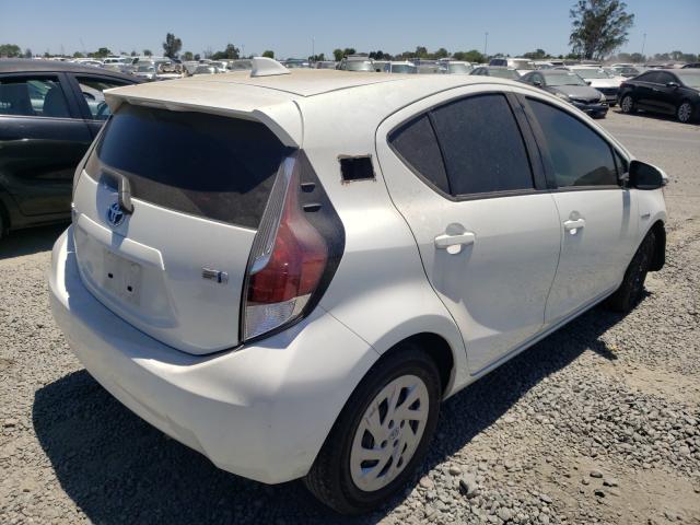 Photo 3 VIN: JTDKDTB34G1139378 - TOYOTA PRIUS C 