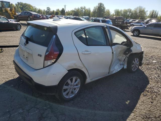 Photo 2 VIN: JTDKDTB34H1591249 - TOYOTA PRIUS C 