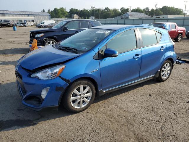 Photo 0 VIN: JTDKDTB34H1591882 - TOYOTA PRIUS C 