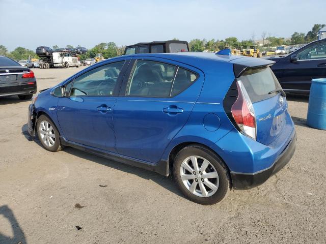 Photo 1 VIN: JTDKDTB34H1591882 - TOYOTA PRIUS C 