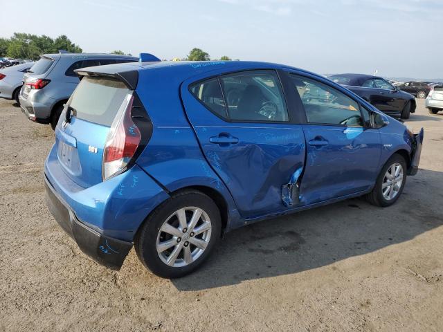 Photo 2 VIN: JTDKDTB34H1591882 - TOYOTA PRIUS C 