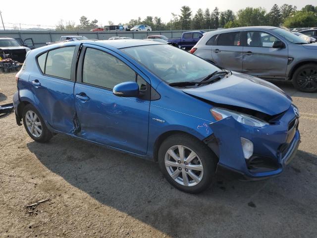 Photo 3 VIN: JTDKDTB34H1591882 - TOYOTA PRIUS C 