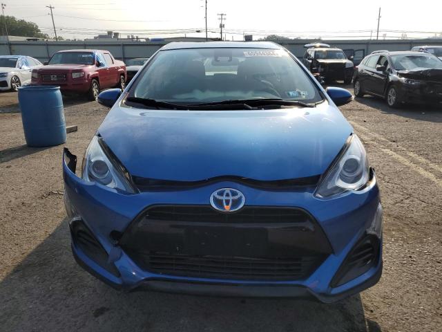 Photo 4 VIN: JTDKDTB34H1591882 - TOYOTA PRIUS C 