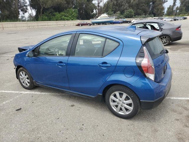 Photo 1 VIN: JTDKDTB34H1596998 - TOYOTA PRIUS 