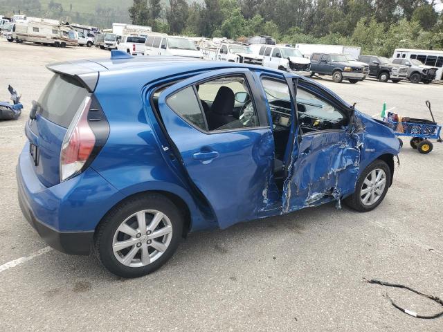 Photo 2 VIN: JTDKDTB34H1596998 - TOYOTA PRIUS 