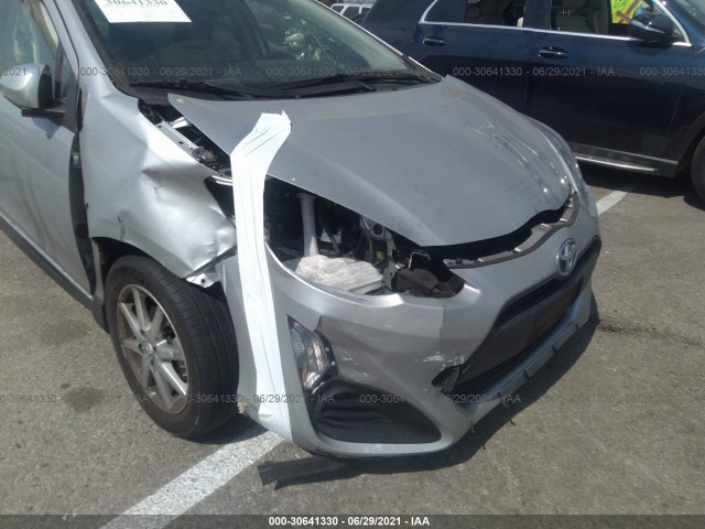 Photo 5 VIN: JTDKDTB34H1598377 - TOYOTA PRIUS C 