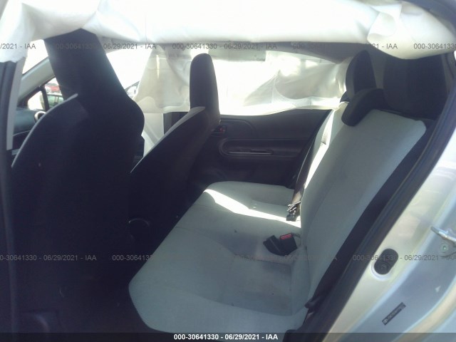 Photo 7 VIN: JTDKDTB34H1598377 - TOYOTA PRIUS C 