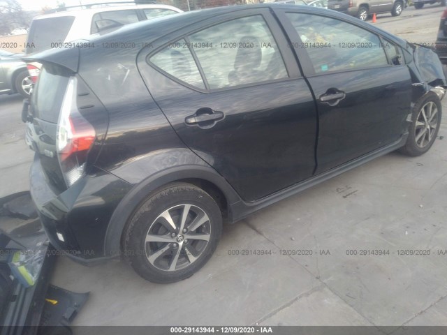 Photo 3 VIN: JTDKDTB34J1605334 - TOYOTA PRIUS C 