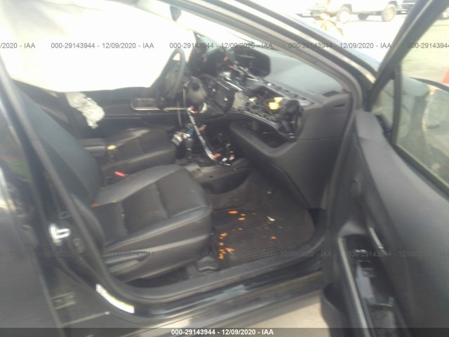 Photo 4 VIN: JTDKDTB34J1605334 - TOYOTA PRIUS C 