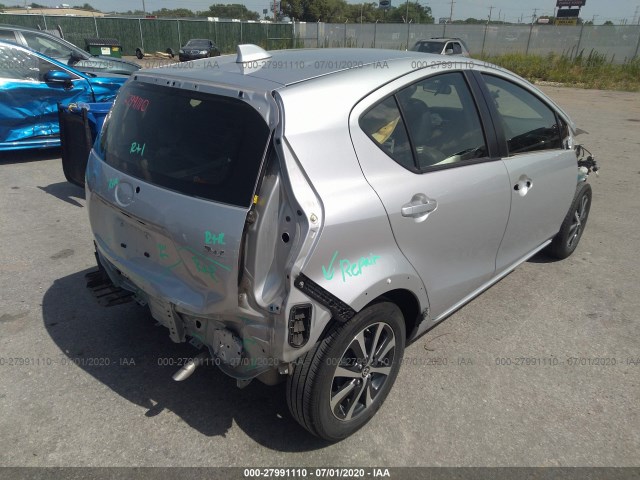 Photo 3 VIN: JTDKDTB34J1607889 - TOYOTA PRIUS C 