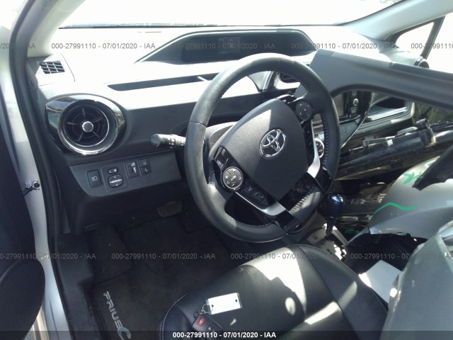 Photo 4 VIN: JTDKDTB34J1607889 - TOYOTA PRIUS C 