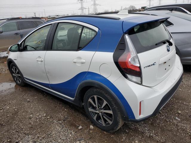 Photo 1 VIN: JTDKDTB34J1613143 - TOYOTA PRIUS C 