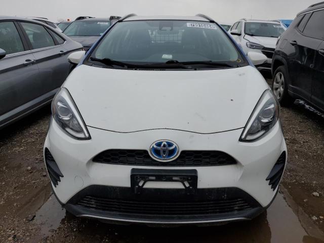 Photo 4 VIN: JTDKDTB34J1613143 - TOYOTA PRIUS C 