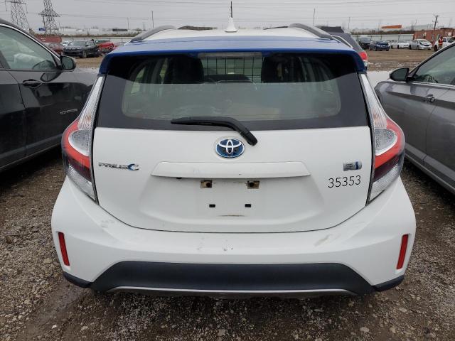 Photo 5 VIN: JTDKDTB34J1613143 - TOYOTA PRIUS C 