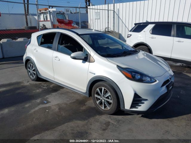 Photo 0 VIN: JTDKDTB34K1620241 - TOYOTA PRIUS C 