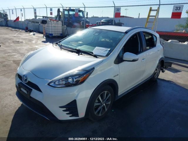 Photo 1 VIN: JTDKDTB34K1620241 - TOYOTA PRIUS C 