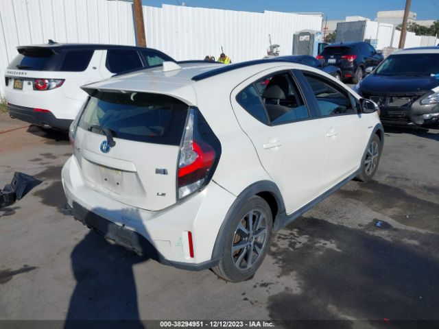 Photo 3 VIN: JTDKDTB34K1620241 - TOYOTA PRIUS C 