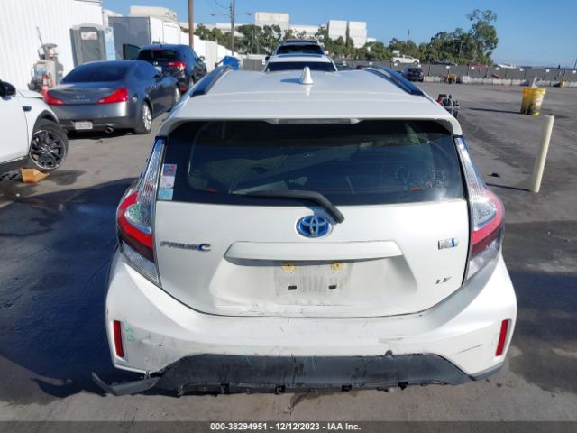 Photo 5 VIN: JTDKDTB34K1620241 - TOYOTA PRIUS C 