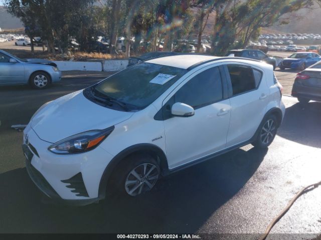 Photo 1 VIN: JTDKDTB34K1626346 - TOYOTA PRIUS C 