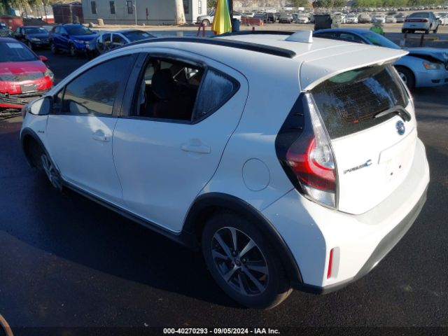 Photo 2 VIN: JTDKDTB34K1626346 - TOYOTA PRIUS C 