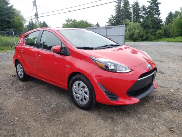 Photo 0 VIN: JTDKDTB34K1626654 - TOYOTA PRIUS C 