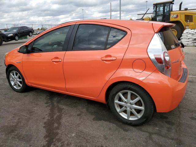 Photo 1 VIN: JTDKDTB35C1003142 - TOYOTA PRIUS C 