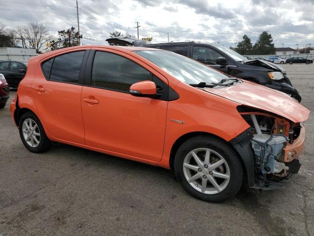 Photo 3 VIN: JTDKDTB35C1003142 - TOYOTA PRIUS C 