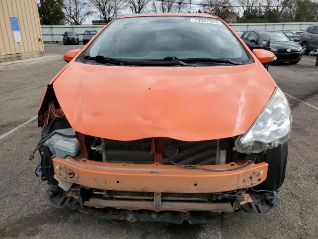 Photo 4 VIN: JTDKDTB35C1003142 - TOYOTA PRIUS C 