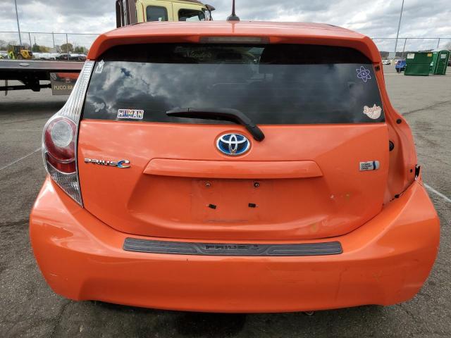 Photo 5 VIN: JTDKDTB35C1003142 - TOYOTA PRIUS C 