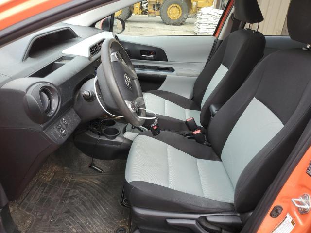 Photo 6 VIN: JTDKDTB35C1003142 - TOYOTA PRIUS C 