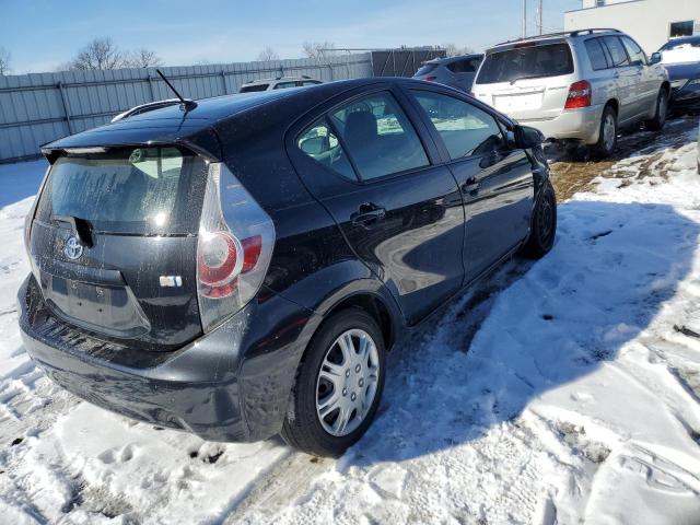 Photo 2 VIN: JTDKDTB35C1003819 - TOYOTA PRIUS 