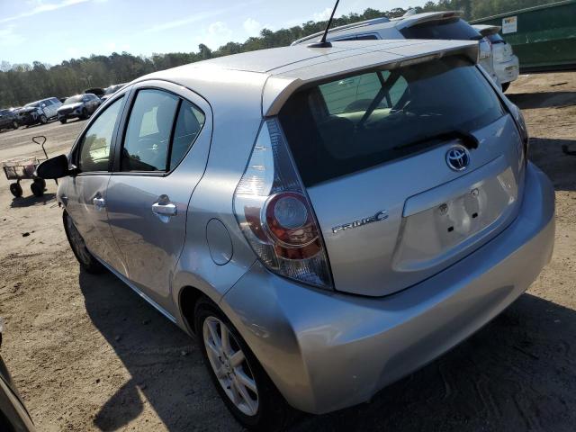 Photo 1 VIN: JTDKDTB35C1008230 - TOYOTA PRIUS 