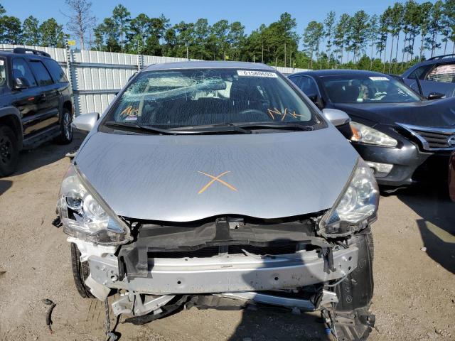 Photo 4 VIN: JTDKDTB35C1008230 - TOYOTA PRIUS 