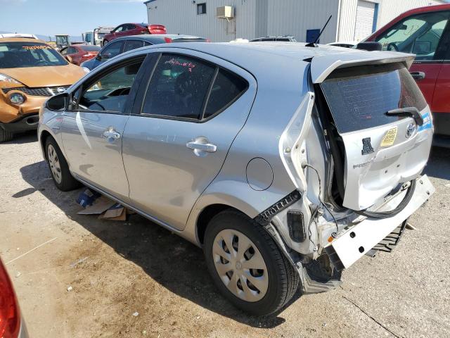 Photo 1 VIN: JTDKDTB35C1011127 - TOYOTA PRIUS C 