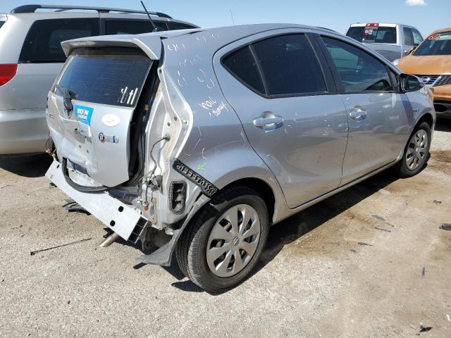 Photo 2 VIN: JTDKDTB35C1011127 - TOYOTA PRIUS C 