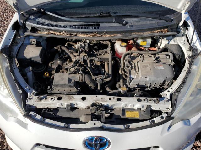 Photo 10 VIN: JTDKDTB35C1017784 - TOYOTA PRIUS 