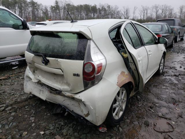 Photo 3 VIN: JTDKDTB35C1018613 - TOYOTA PRIUS 