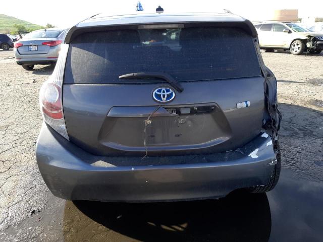 Photo 5 VIN: JTDKDTB35C1021530 - TOYOTA PRIUS C 