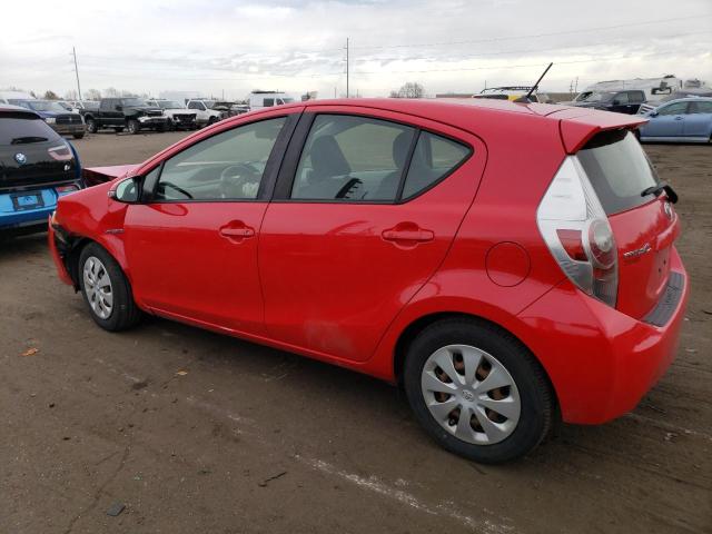 Photo 1 VIN: JTDKDTB35C1021883 - TOYOTA PRIUS C 