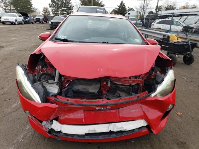 Photo 4 VIN: JTDKDTB35C1021883 - TOYOTA PRIUS C 