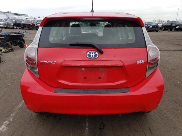 Photo 5 VIN: JTDKDTB35C1021883 - TOYOTA PRIUS C 