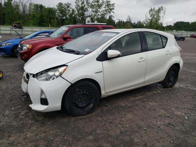 Photo 0 VIN: JTDKDTB35C1026453 - TOYOTA PRIUS C 