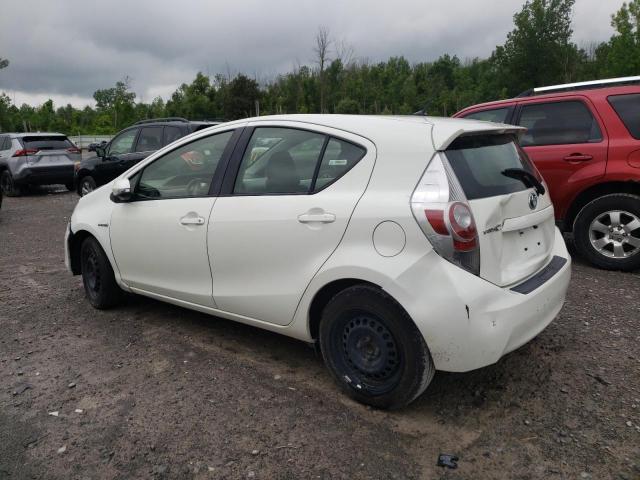 Photo 1 VIN: JTDKDTB35C1026453 - TOYOTA PRIUS C 