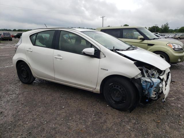 Photo 3 VIN: JTDKDTB35C1026453 - TOYOTA PRIUS C 