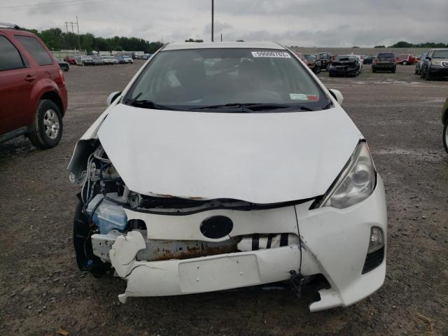 Photo 4 VIN: JTDKDTB35C1026453 - TOYOTA PRIUS C 