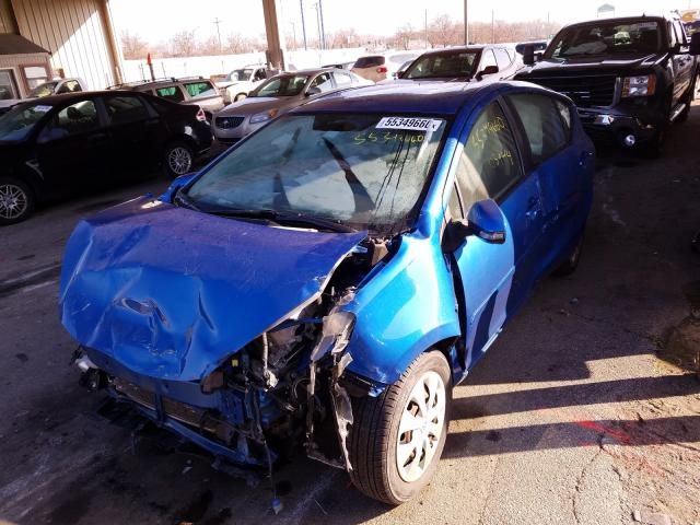 Photo 1 VIN: JTDKDTB35C1027263 - TOYOTA PRIUS C 