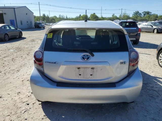 Photo 5 VIN: JTDKDTB35C1027523 - TOYOTA PRIUS C 