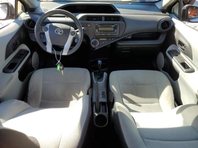 Photo 7 VIN: JTDKDTB35C1027523 - TOYOTA PRIUS C 