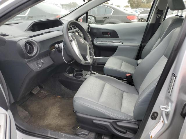 Photo 6 VIN: JTDKDTB35C1029577 - TOYOTA PRIUS C 